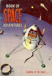 Book of Space Adventures Image medium_3957466664